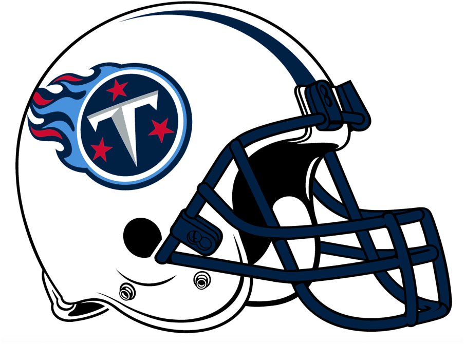 Tennessee Titans 1999-2017 Helmet Logo iron on transfers for T-shirts